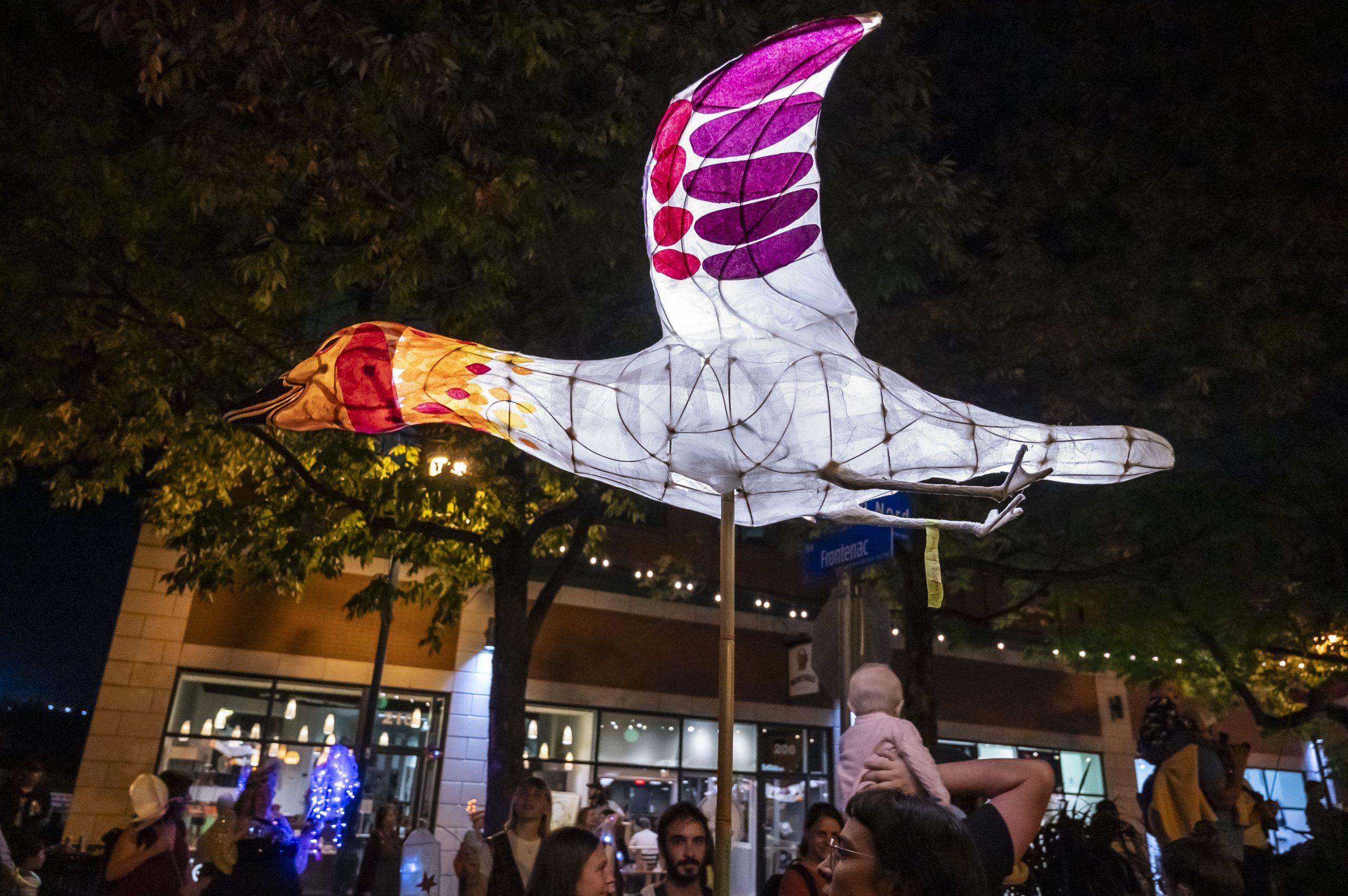 The Desjardins Lantern Contest is back!