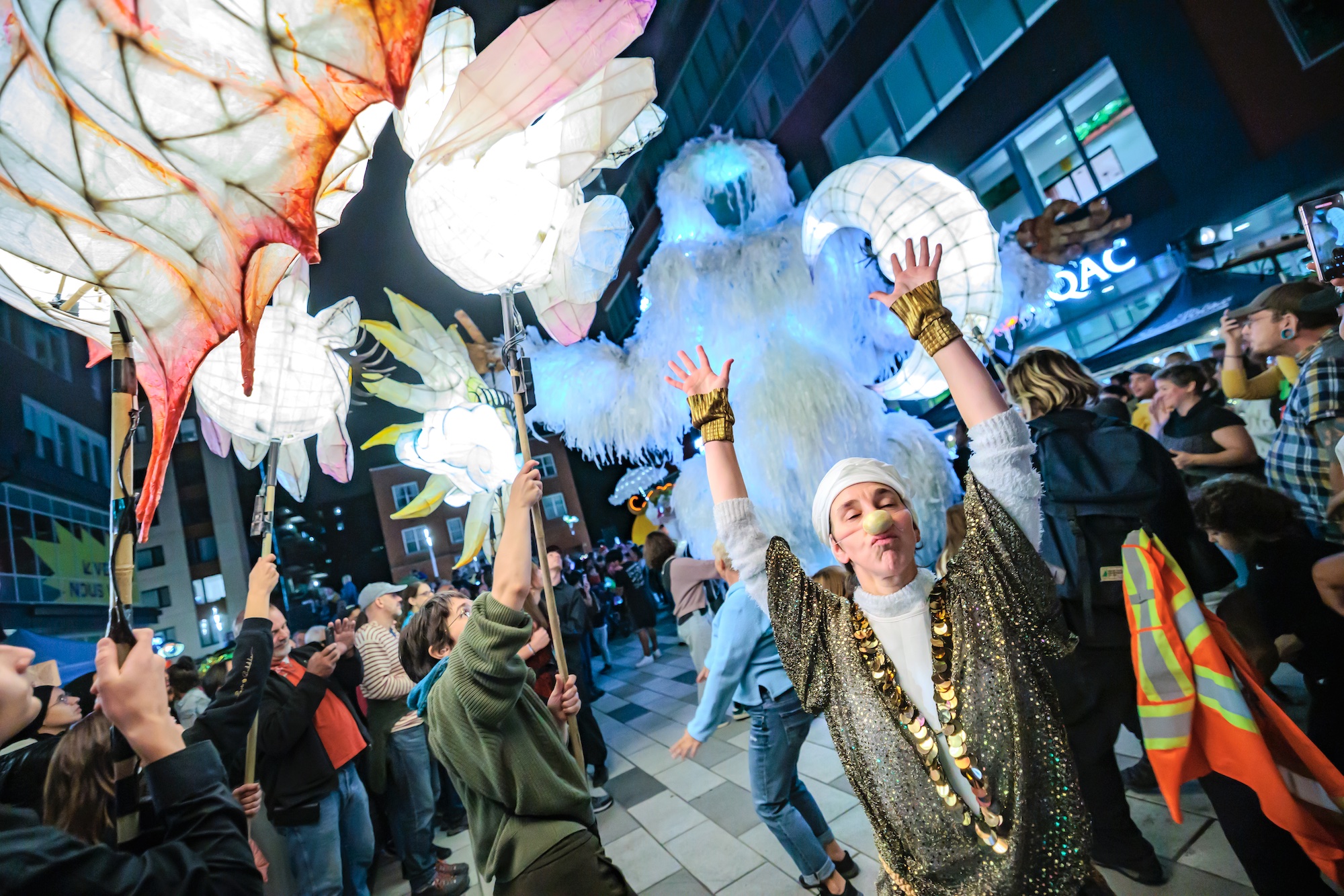 Clap de fin pour la 11ᵉ édition de Rivières de Lumières !