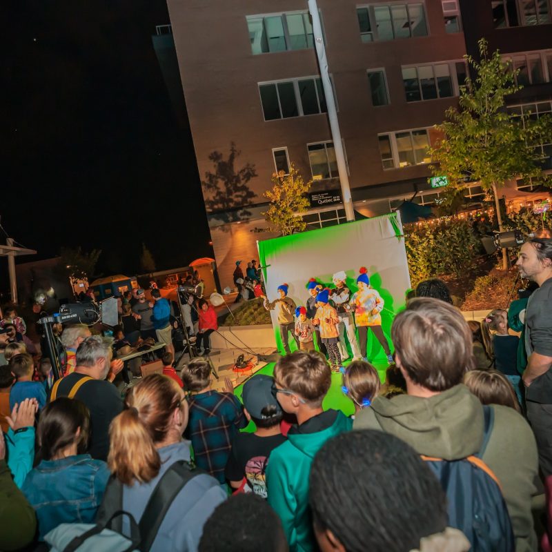 Chindogu à Rivières de Lumières 2025