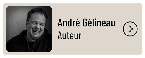 André Gélineau - auteur